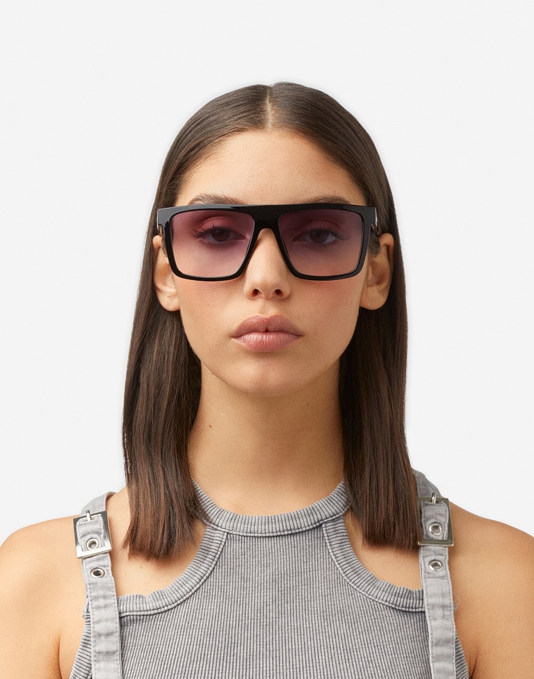 Sunglasses Hawkers ASPEN - BLACK IRIS ECO