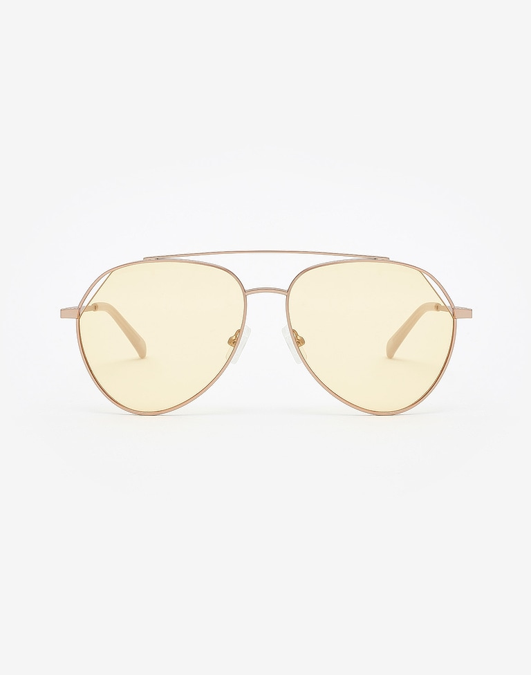 Sunglasses Hawkers GOLD - YELLOW BLUEJAY