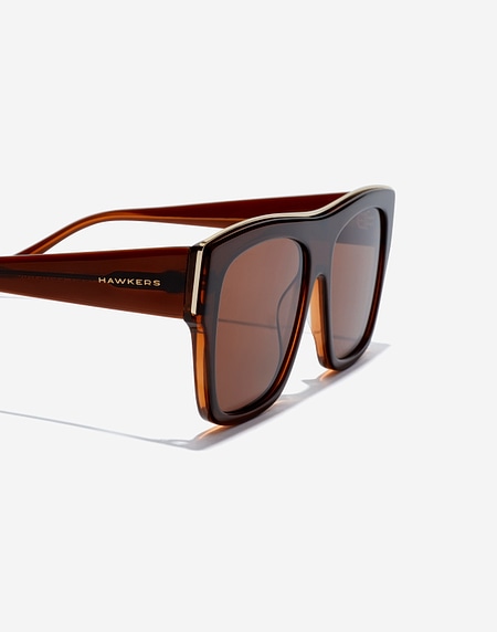 Sunglasses Hawkers PAULA X HAWKERS - DOUMU BROWN