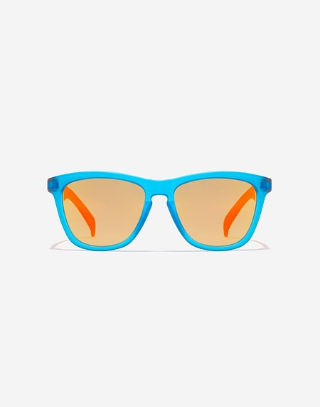Lentes de sol Northweek NORTHWEEK KIDS SMOKY BLUE - ORANGE