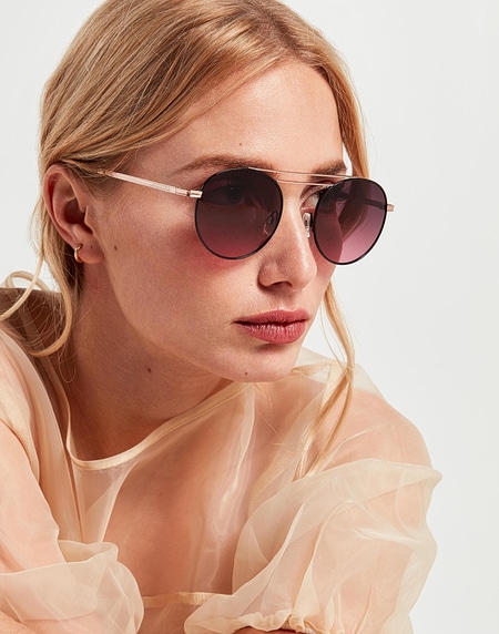 Gafas de sol Hawkers Nº9 - BURGUNDY