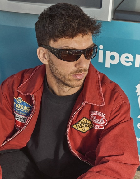 Sunglasses HAWKERS HAWKERS X PIERRE GASLY - THUNDER