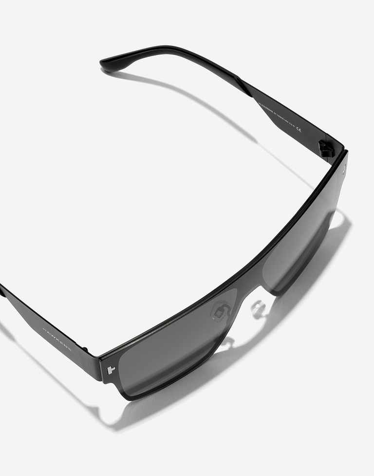 Nos Lunettes de Soleil Hawkers HAWKERS X PAULA - LONG ISLAND BLACK