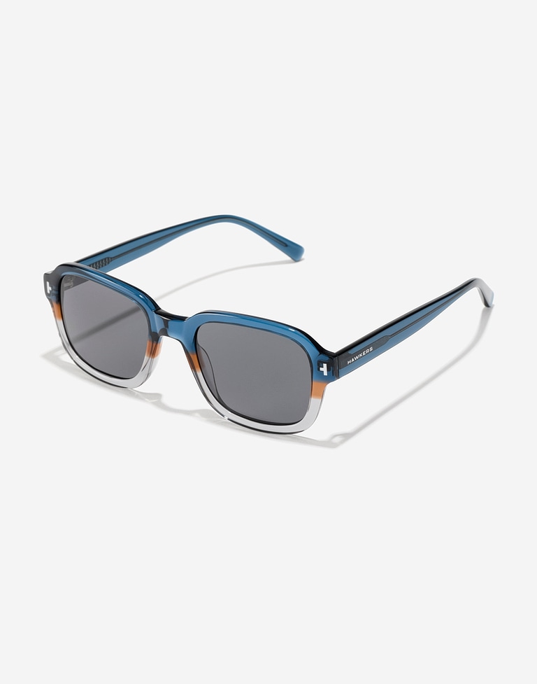 Lentes de sol Hawkers TWIST - BLUE BROWN DARK