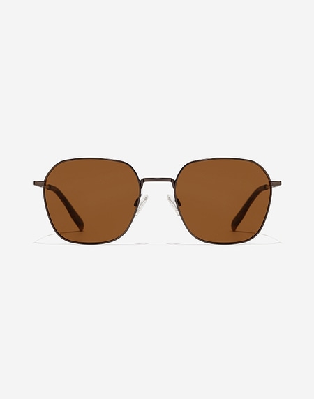 Sunglasses Hawkers RISE - POLARIZED GUN METAL OLIVE