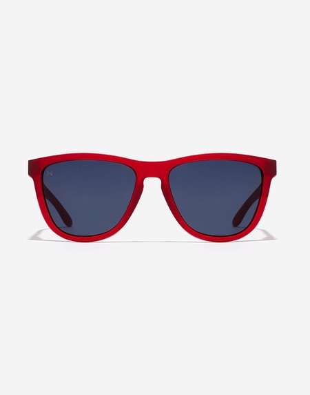 Sunglasses Hawkers ONE RAW - CHEERY RED BLUE