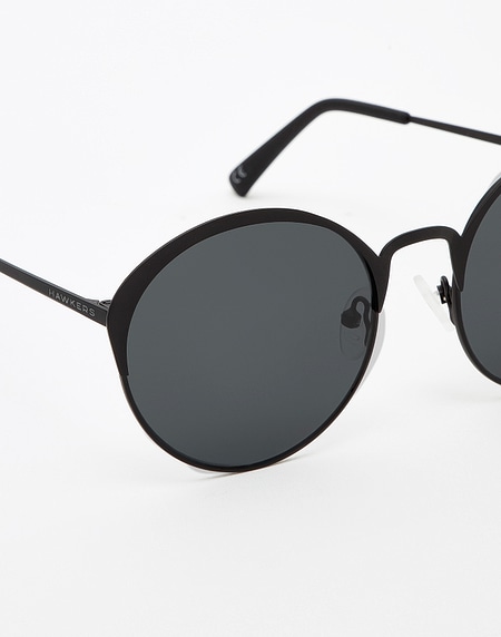 Sunglasses Hawkers BLACK - DARK FAIRFAX