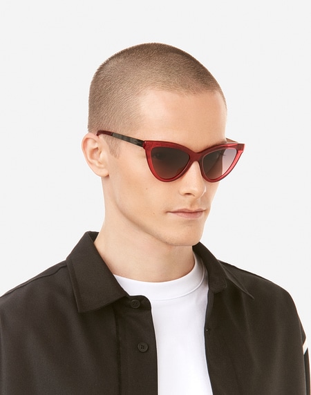 Sunglasses Hawkers COSMO - MAGENTA PINK