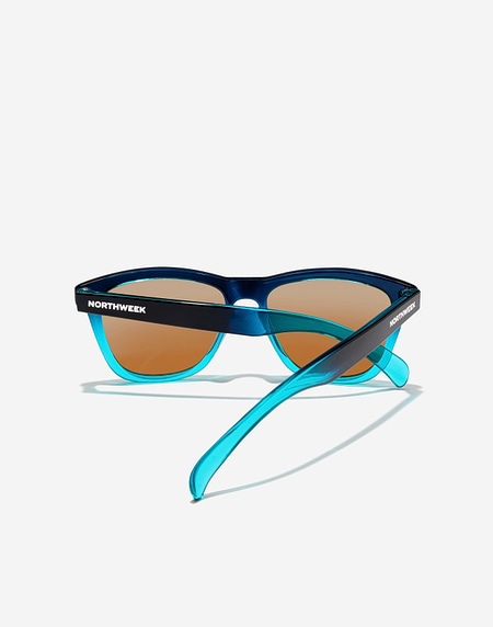 Ni&ntilde;os Northweek NORTHWEEK KIDS GRADIANT BRIGHT BLUE - ICE