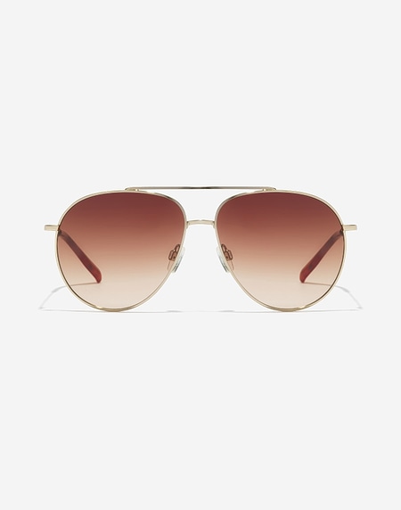 Sunglasses Hawkers JACK POT - GOLD TERRACOTA