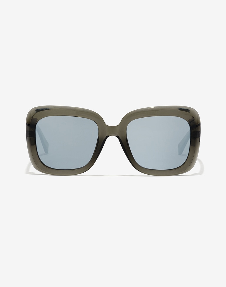 Nos Lunettes de Soleil Hawkers GREY CHROME BUTTERFLY