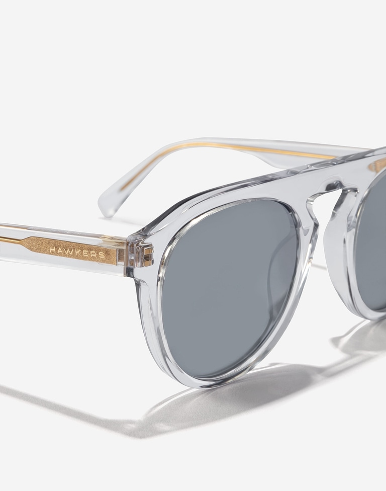 Sunglasses Hawkers BLAST - TRANSPARENT