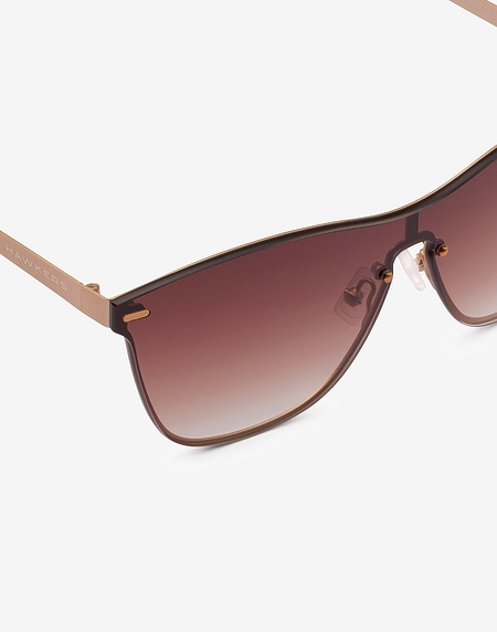 Gafas de sol Hawkers GOLD - BROWN GRADIENT ONE VENM METAL