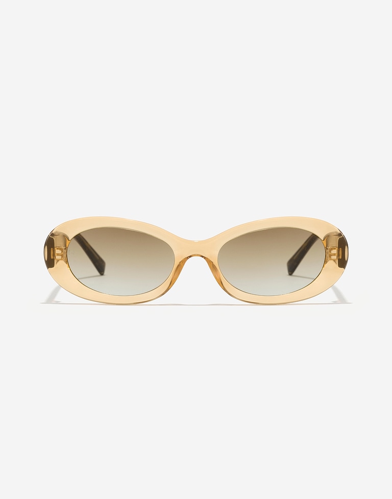 Lentes de sol HAWKERS GLIMMER - LIGHT BROWN NATURE
