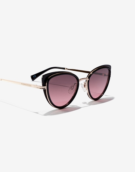 Sunglasses Hawkers BLACK WINE FELINE