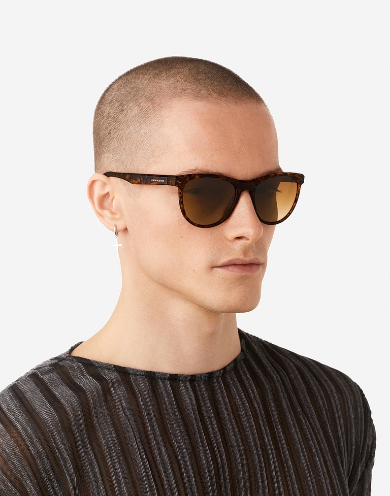 Sunglasses Hawkers TRAIL - CAREY PEANUT BUTTER