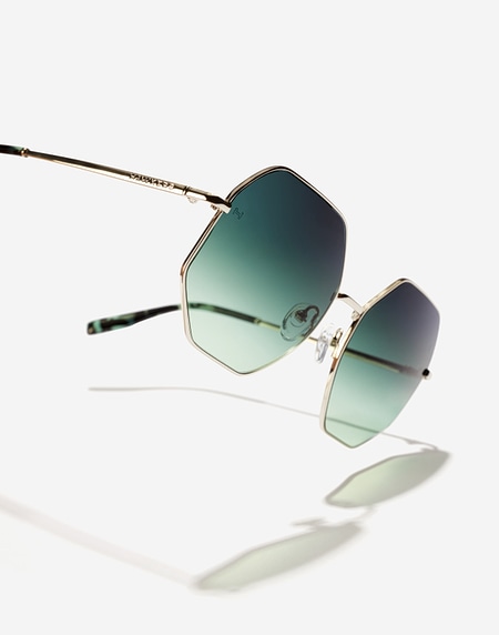 Sunglasses Hawkers LUMINA - SILVER FOREST