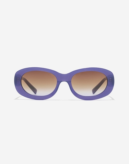 Sunglasses Hawkers SOUTHSIDE - PURPLE BROWN TO LILAC
