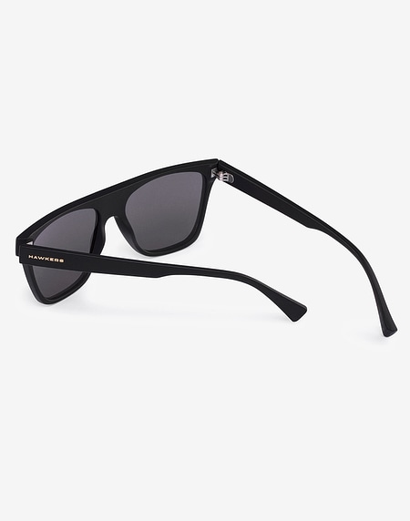 Lentes de sol Hawkers BLACK - DARK ONE LS FLAT TOP