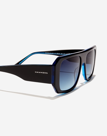 Sunglasses Hawkers HELL - DARK BLUE DENIM