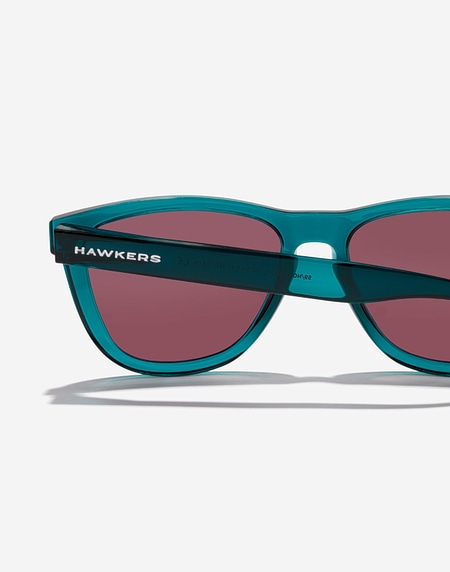 Oculos de sol Hawkers ONE RAW - TEAL GRAPE