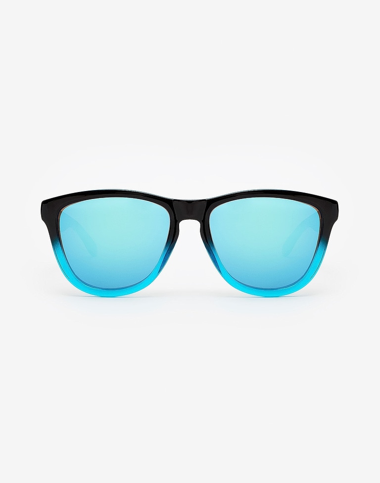 Sunglasses Hawkers FUSION - CLEAR BLUE ONE