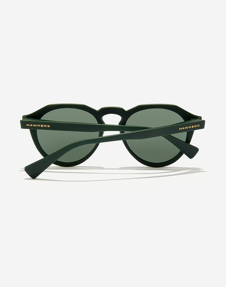  Hawkers WARWICK RAW - POLARIZED GREEN ALLIGATOR