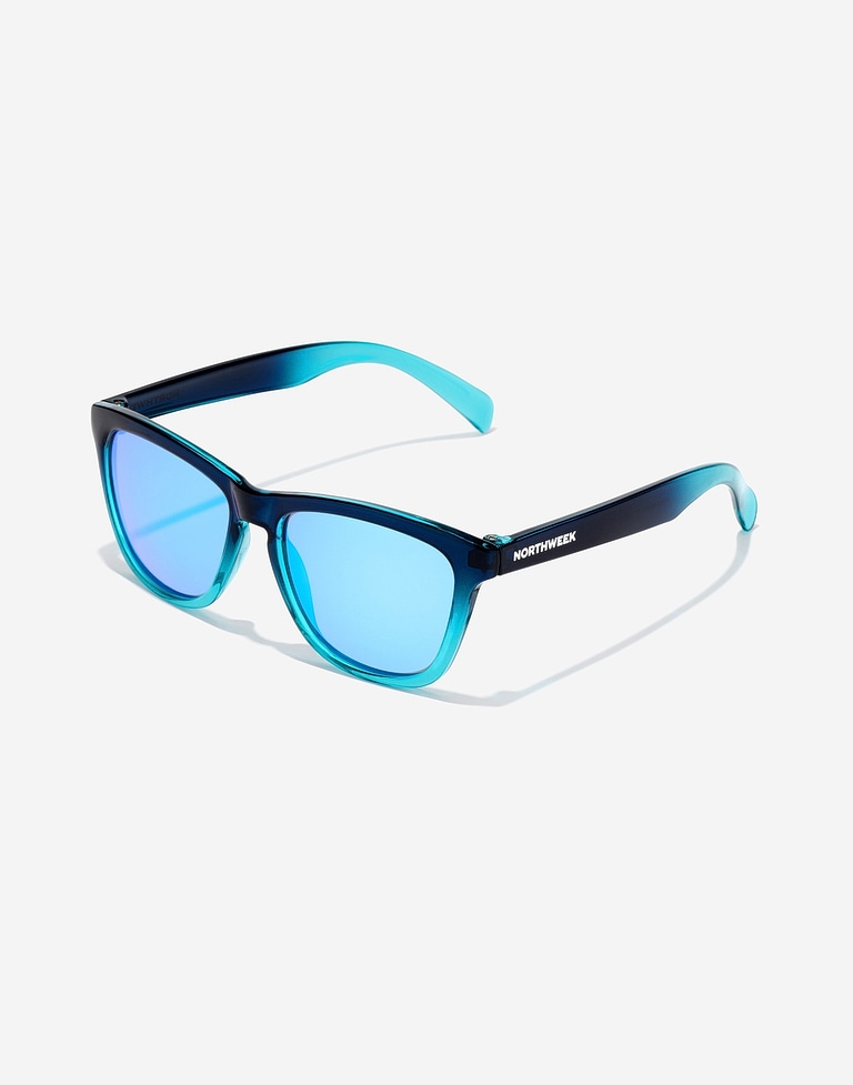 Ni&ntilde;os Northweek NORTHWEEK KIDS GRADIANT BRIGHT BLUE - ICE