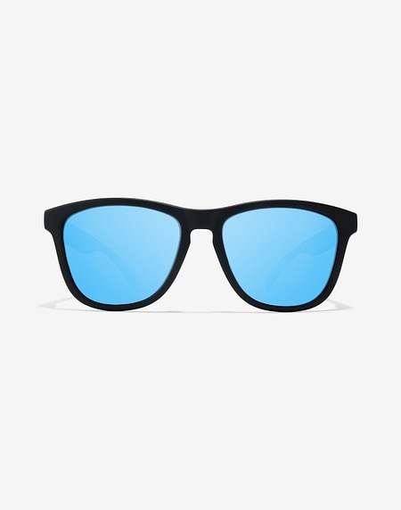 Gafas de sol Northweek REGULAR MATTE BLACK ICEBLUE POLARIZED