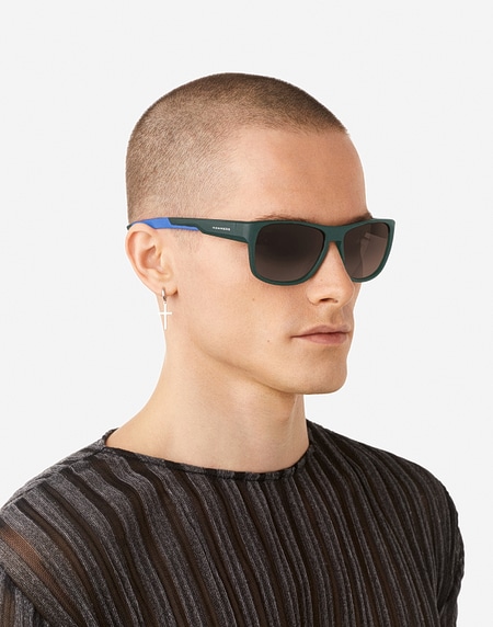 Lentes de sol Hawkers GRIP - DARK TEAL STORM