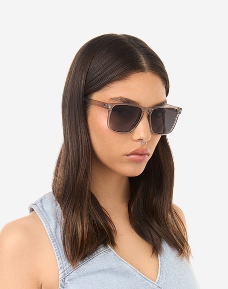 Sunglasses Hawkers DUST - GREY STORM