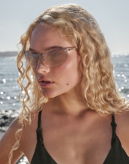 Sunglasses HAWKERS LUMEN - BLACK FOG