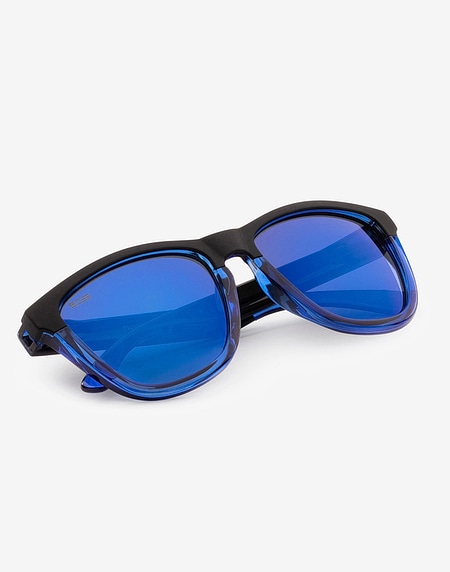 Lentes de sol Hawkers BLACK BLUE CRYSTAL - SKY ONE S STRONG