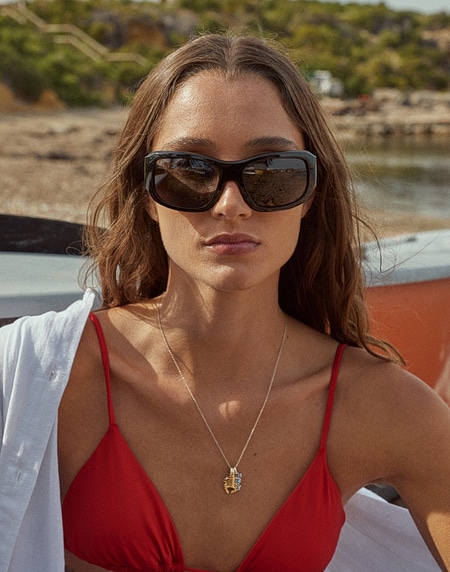 Sunglasses HAWKERS SPHINX - BLACK DARK
