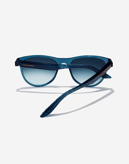 Lentes de sol Hawkers TRAIL - NAVY BLUE INDIGO