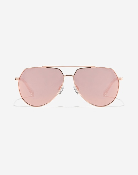 Lentes de sol Hawkers SHADOW - POLARIZED ROSE GOLD