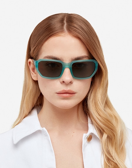 Occhiali da sole Hawkers BOLT - POLARIZED ARTIC BLUE DARK