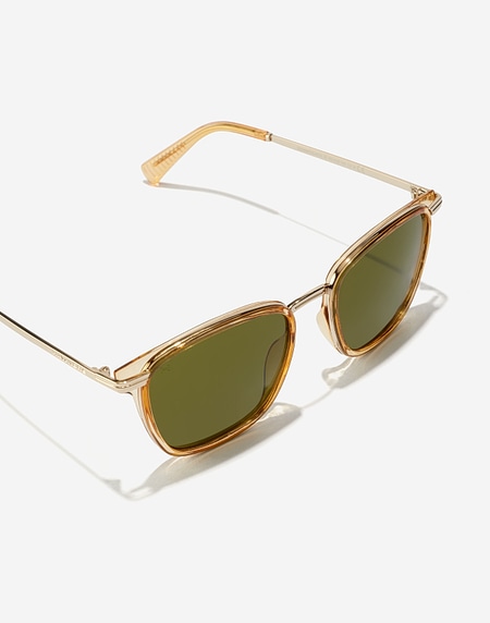Gafas de sol Hawkers INK - CHAMPAGNE JUNIPER GREEN