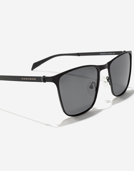 Lentes de sol Hawkers ONE FLEX - POLARIZED BLACK DARK