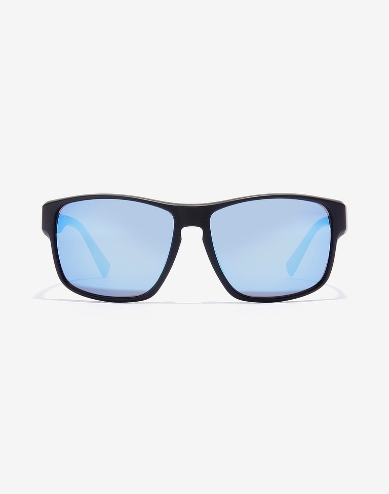 Gafas de sol Hawkers FASTER RAW - BLACK BLUE CHROME