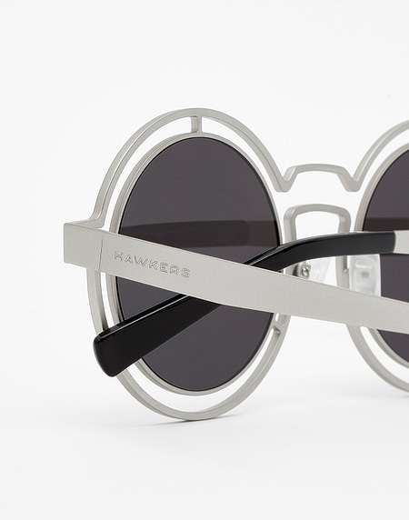 Sunglasses Hawkers SILVER DARK HF2