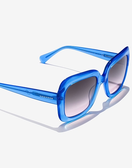 Gafas de sol Hawkers PAULA ECHEVARR&Iacute;A X HAWKERS - ELECTRIC BLUE BUTTERFLY