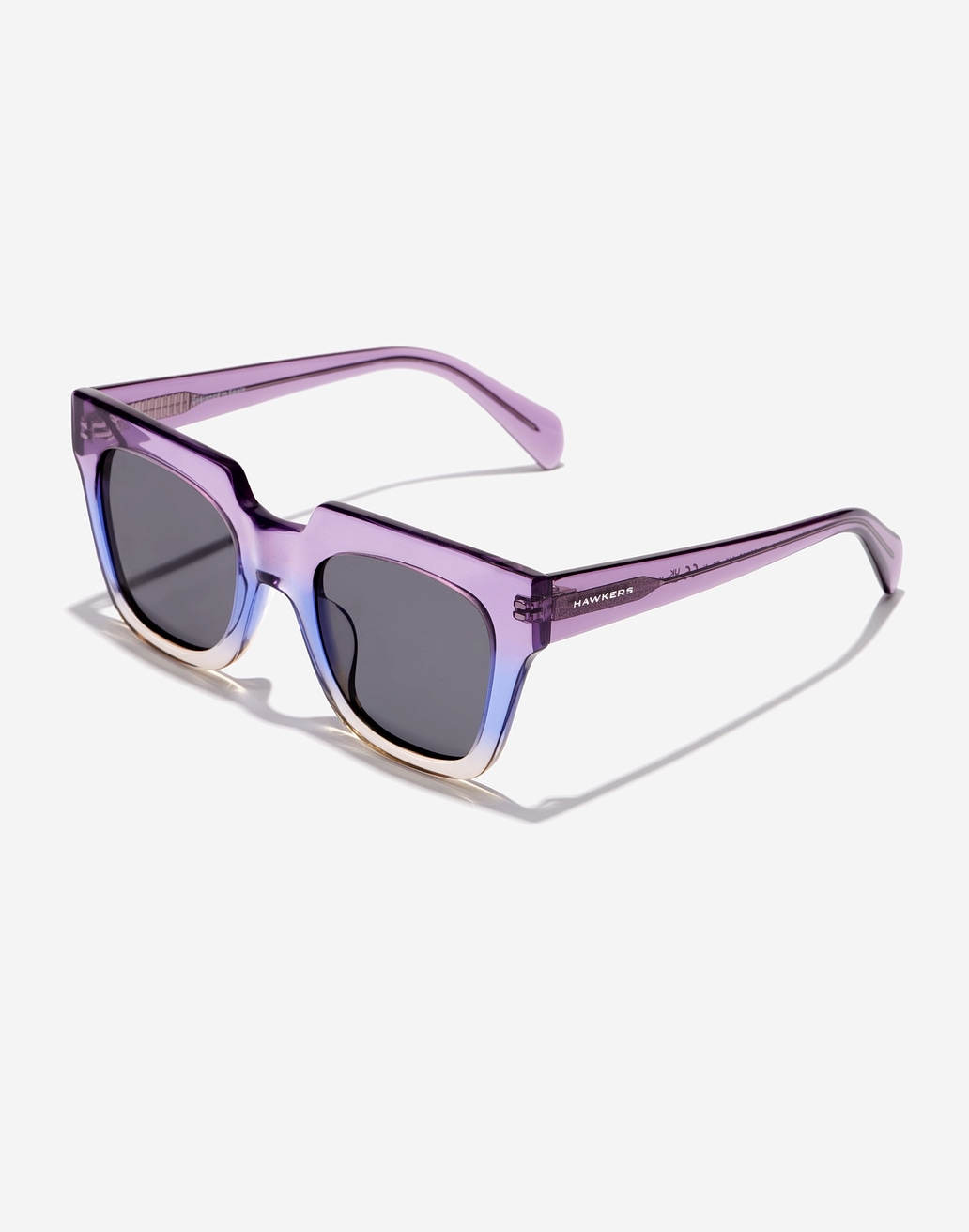 【vamprose】GURUGURU SUNGLASSES Hawkers sunglasses ROW X - SWEET CLOUD ASH