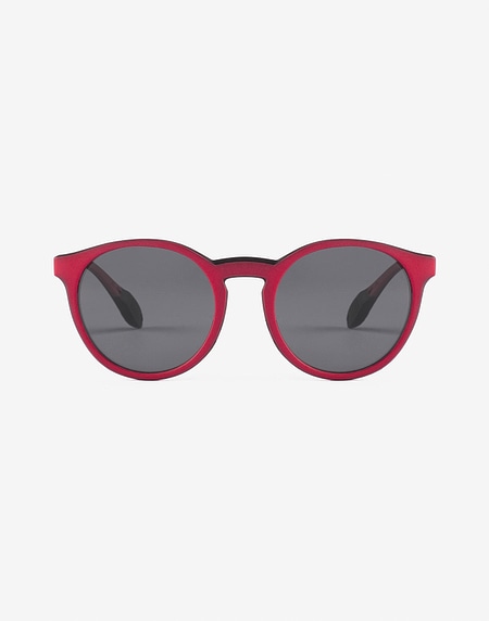 Lentes de sol Hawkers RED BLACK RUBBER - DARK BEL AIR S