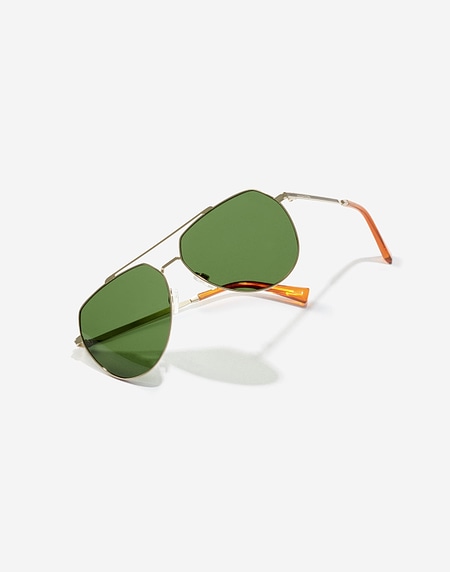 Sunglasses Hawkers SHADOW - POLARIZED GREEN