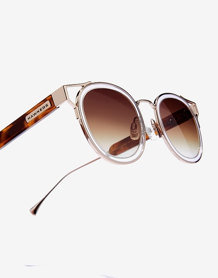 Lentes de sol Hawkers HAWKERS X PIERRE GASLY- SAUVAGE GOLD