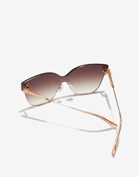 Sunglasses Hawkers GOLD BROWN GRADIENT GELID