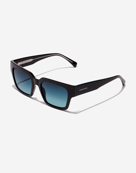 Lentes de sol Hawkers MATE - BLACK BLUE DENIM ECO