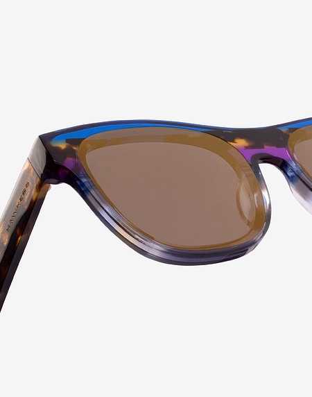 Sunglasses Hawkers CAREY - VEGAS GOLD NOBU DOWNTOWN