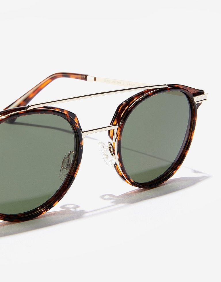 Sonnenbrille Hawkers CITYLIFE - POLARIZED CAREY GREEN